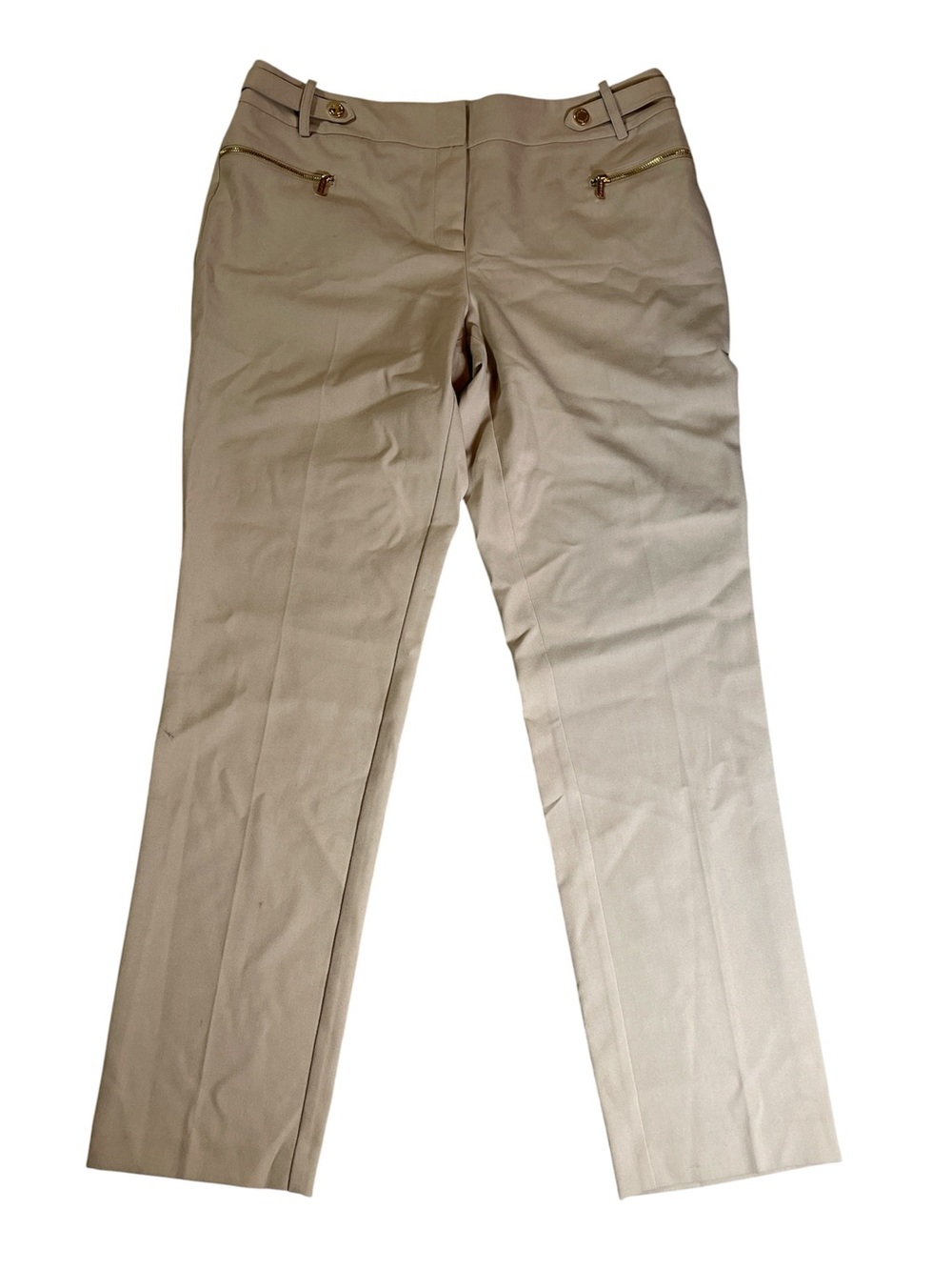 NEW Calvin Klein Beige Dress Pants
Straight Slim
Size 10
NWT